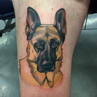 tattoo #9609 | Tattoo Artist Daniel Molloy