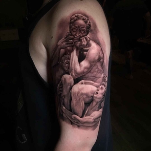 tattoo #9785 | Tattoo Artist Veronica Imbo