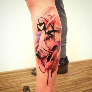 tattoo #9198 | Tattoo Artist Dynoz Art Attack