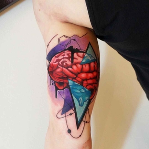 tattoo #9201 | Tattoo Artist Dynoz Art Attack