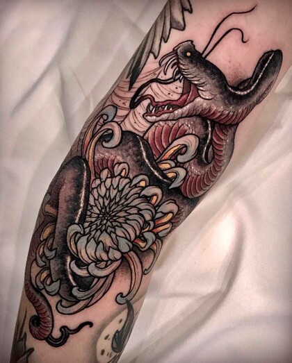 Tattoo-Ideen #9677 Tattoo Artist Varo Tattooer