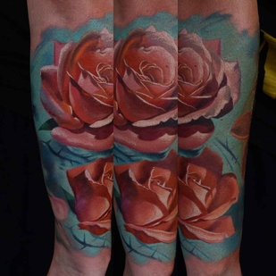 tattoo #8269 | Tattoo Artist Den Yakovlev