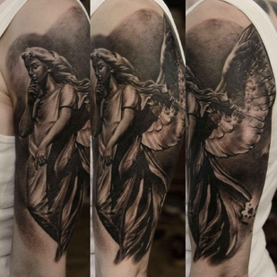 tattoo #8023 | Tattoo Artist Den Yakovlev