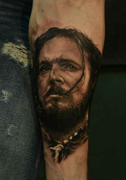 Tattoo-Ideen #8311 Tattoo Artist Den Yakovlev