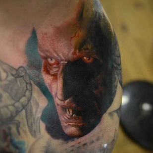tattoo #8025 | Tattoo Artist Den Yakovlev