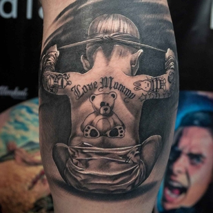 tattoo #7992 | Tattoo Artist Vladimir Shackiy