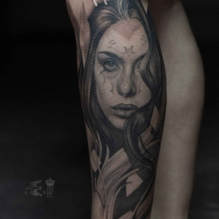 tattoo #10090 | Tattoo Artist Sasha Sorsa