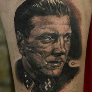 tattoo #8159 | Tattoo Artist Den Yakovlev