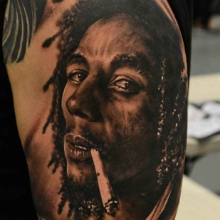 tattoo #8032 | Tattoo Artist Den Yakovlev