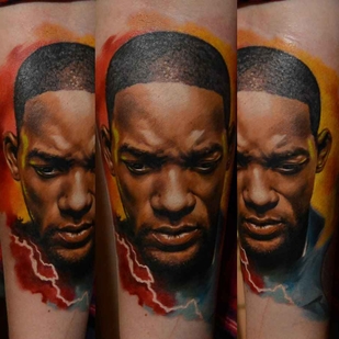 tattoo #8205 | Tattoo Artist Den Yakovlev