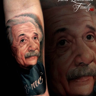 tattoo #8935 | Tattoo Artist Irina Loktionova