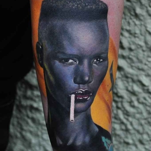 tattoo #8348 | Tattoo Artist Den Yakovlev