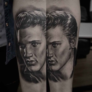 tattoo #8073 | Tattoo Artist Den Yakovlev