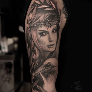 tattoo #10095 | Tattoo Artist Sasha Sorsa