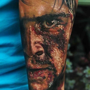 tattoo #8357 | Tattoo Artist Den Yakovlev