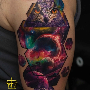 tattoo #10139 | Tattoo Artist Timur Denisenko