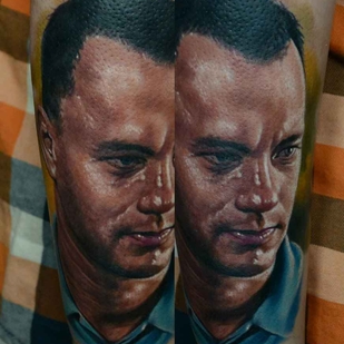 tattoo #8328 | Tattoo Artist Den Yakovlev