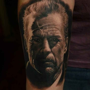 tattoo #8175 | Tattoo Artist Den Yakovlev