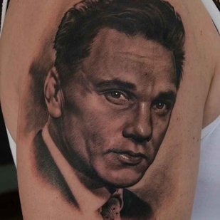 tattoo #8182 | Tattoo Artist Den Yakovlev