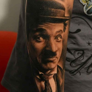 tattoo #8203 | Tattoo Artist Den Yakovlev