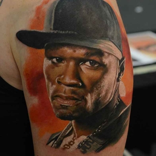 tattoo #8216 | Tattoo Artist Den Yakovlev