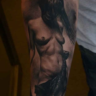 tattoo #8285 | Tattoo Artist Den Yakovlev