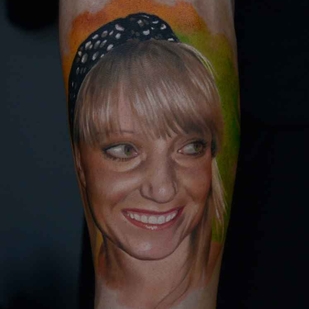 tattoo #8324 | Tattoo Artist Den Yakovlev