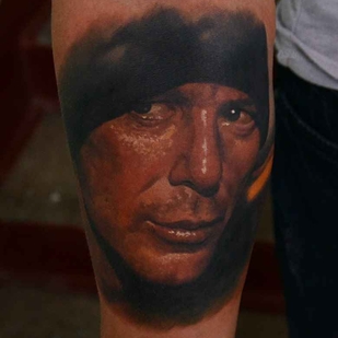 tattoo #8086 | Tattoo Artist Den Yakovlev