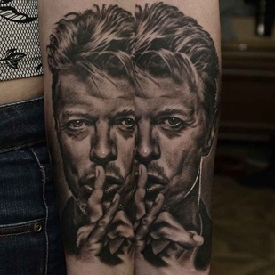 tattoo #8089 | Tattoo Artist Den Yakovlev