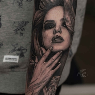 tattoo #10100 | Tattoo Artist Sasha Sorsa