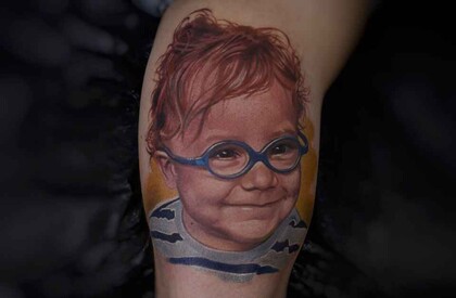 Tattoo-Ideen #8102 Tattoo Artist Den Yakovlev