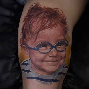 tattoo #8495 | Tattoo Artist Den Yakovlev