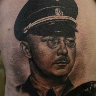 tattoo #8253 | Tattoo Artist Den Yakovlev