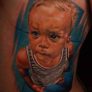 tattoo #8474 | Tattoo Artist Den Yakovlev