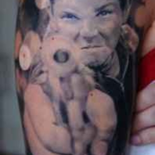 tattoo #8475 | Tattoo Artist Den Yakovlev