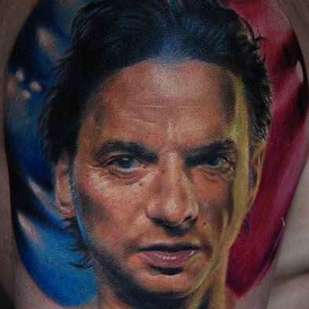 tattoo #8466 | Tattoo Artist Den Yakovlev