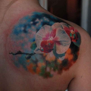 tattoo #8441 | Tattoo Artist Den Yakovlev