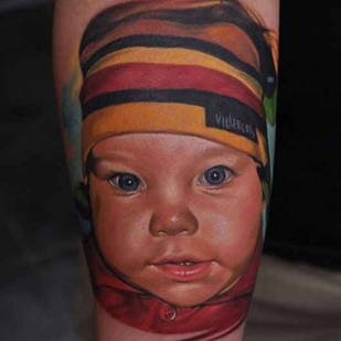 tattoo #8419 | Tattoo Artist Den Yakovlev