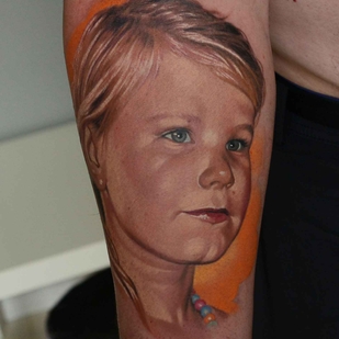 tattoo #8131 | Tattoo Artist Den Yakovlev