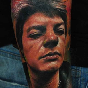 tattoo #8375 | Tattoo Artist Den Yakovlev