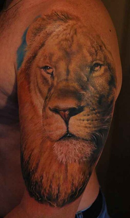 Tattoo-Ideen #8461 Tattoo Artist Den Yakovlev