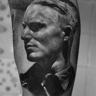 tattoo #8380 | Tattoo Artist Den Yakovlev