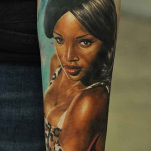 tattoo #8427 | Tattoo Artist Den Yakovlev