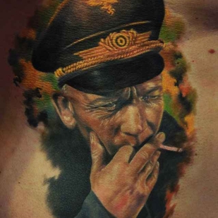 tattoo #8396 | Tattoo Artist Den Yakovlev