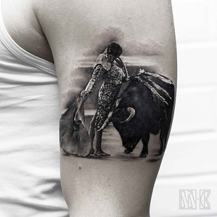 tattoo #9240 | Tattoo Artist Aleksey Buzunov