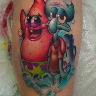 tattoo #17177 | Tattoo Artist Steven Compton