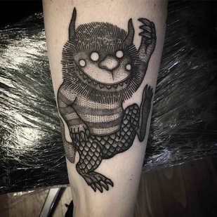 tattoo #17648 | Tattoo Artist William Steiner-Pacheco