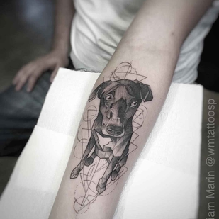 tattoo #17438 | Tattoo Artist William Marin