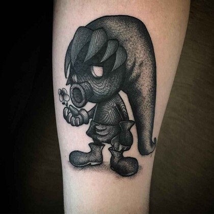 Tattoo-Ideen #17624 Tattoo Artist William Steiner-Pacheco