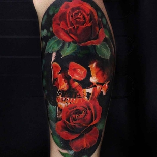 tattoo #17607 | Tattoo Artist Monica Marino